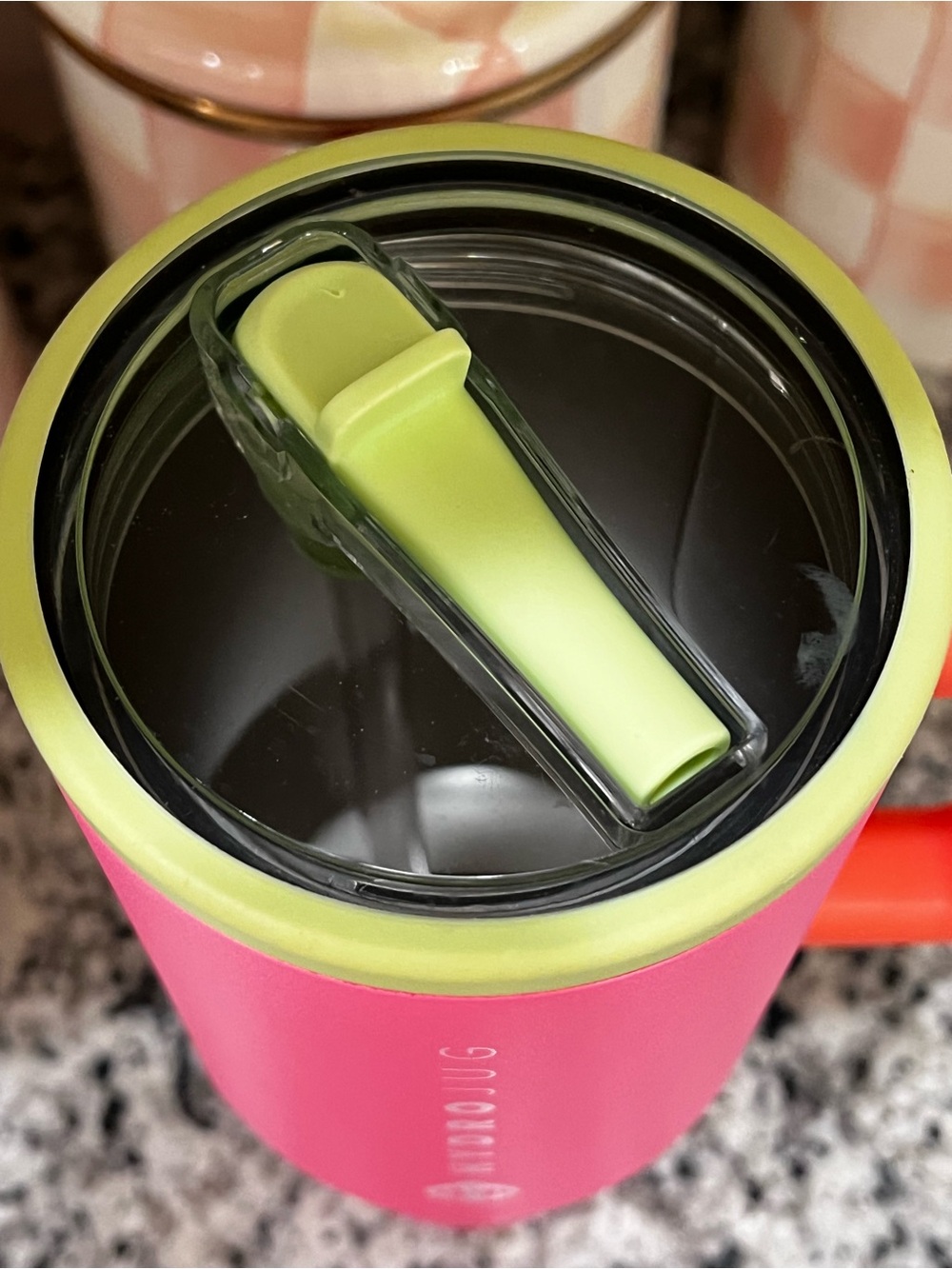 Hydrojug, Lilly Pulitzer and Nalgene water bottle bundle. - Picture 8 of 10